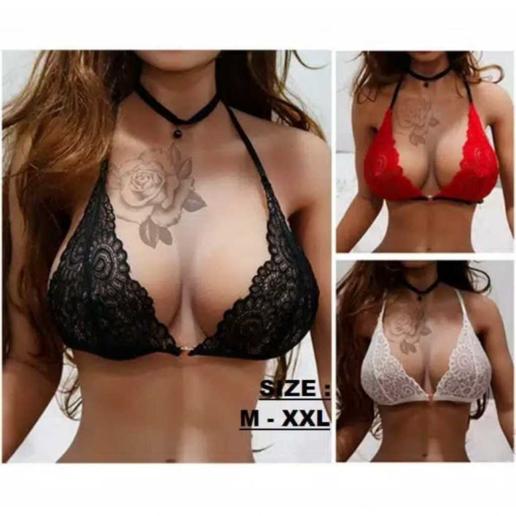 BRA BH BUKA DEPAN BM TANPA BUSA NEW