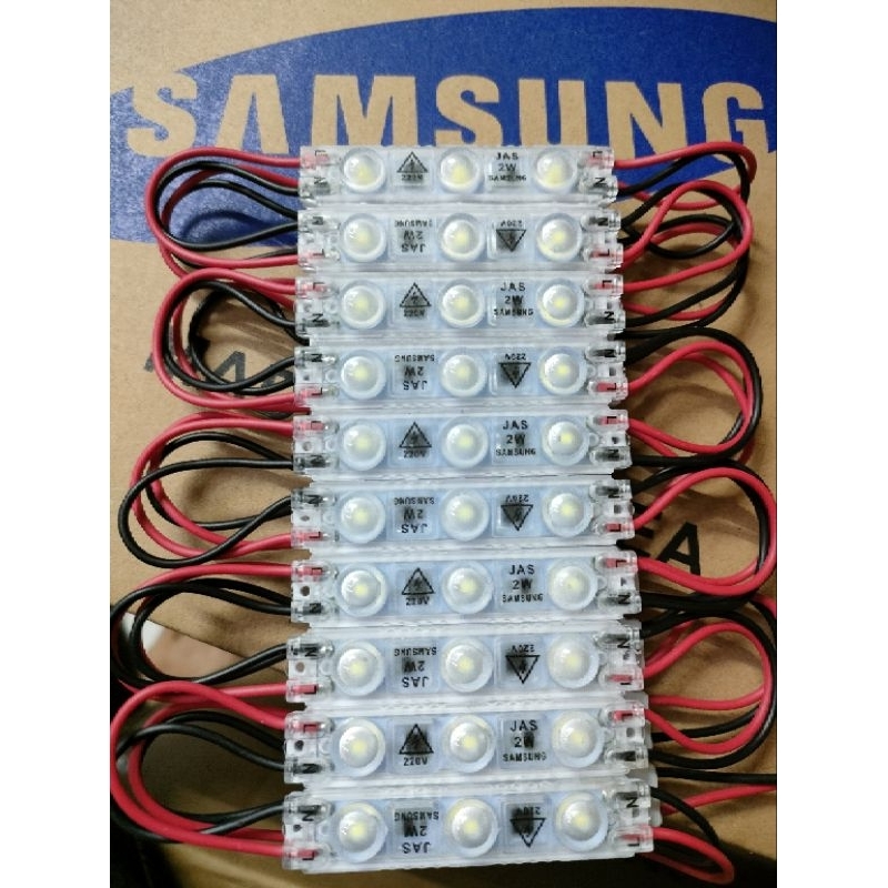 LED module Samsung AC 220V power 2W