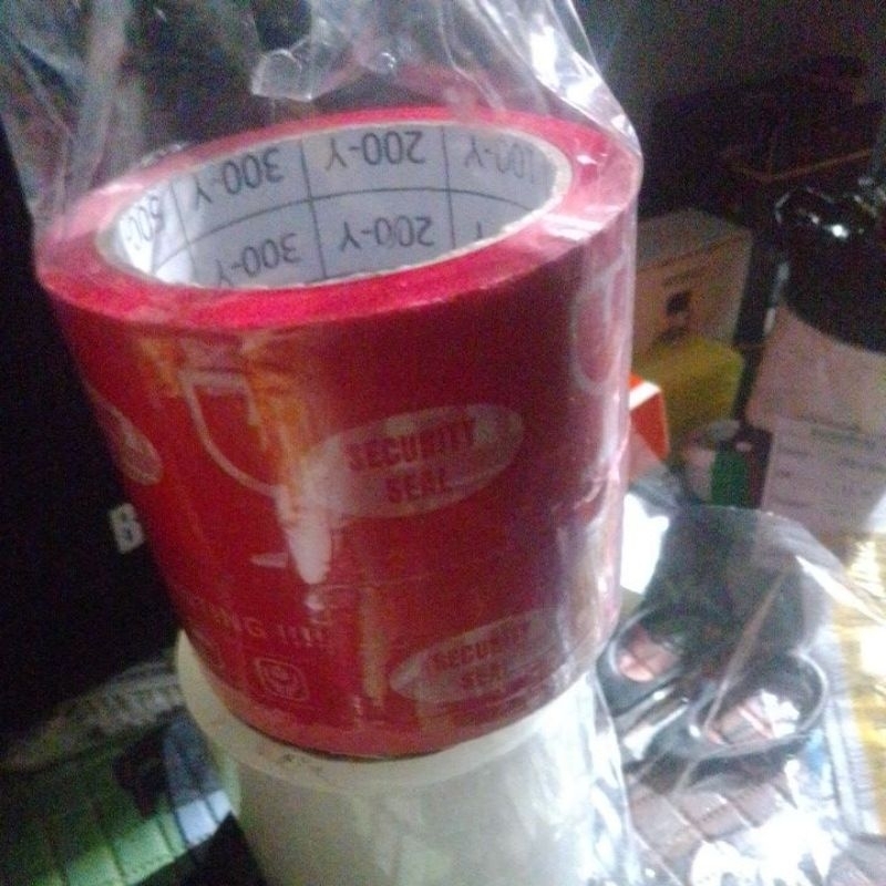 

isolasi packing garansi