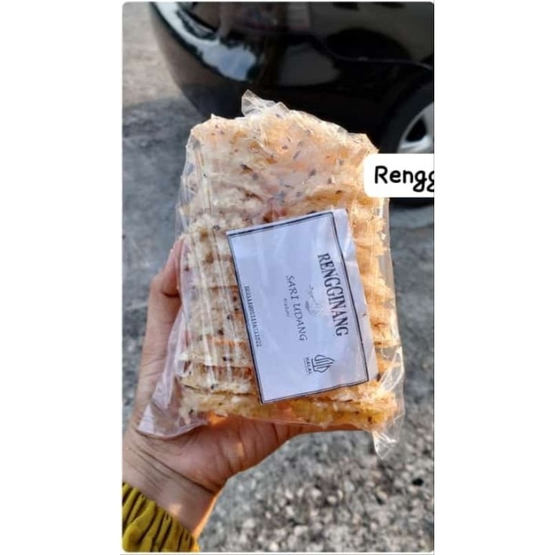 

RENGGINANG SARI UDANG