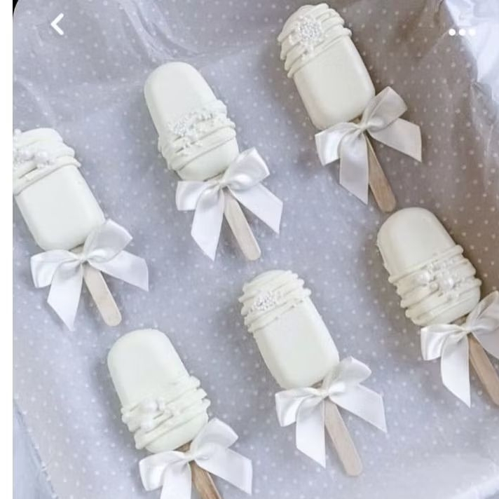 

cake sicle satuan harga grosir// termurah