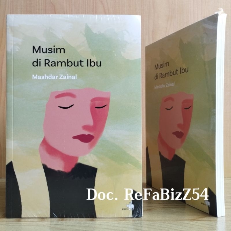 Buku Musim di Rambut Ibu