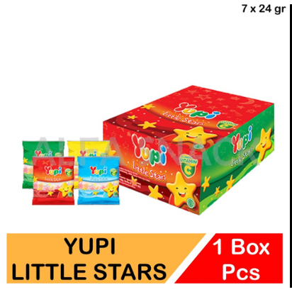 

Yupi Little Star