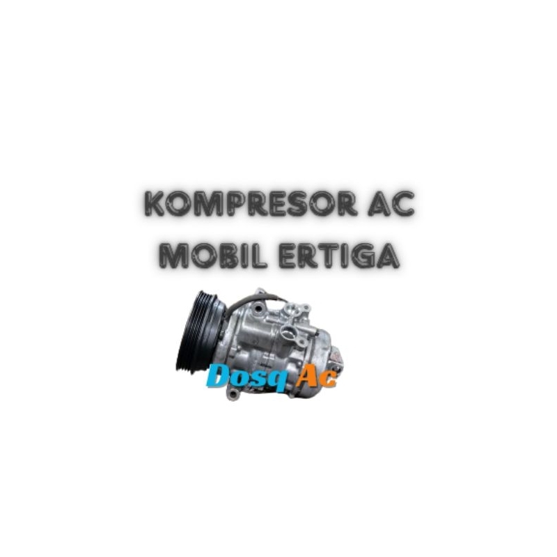 compressor kompresor ac  mobil suzuki ertiga
