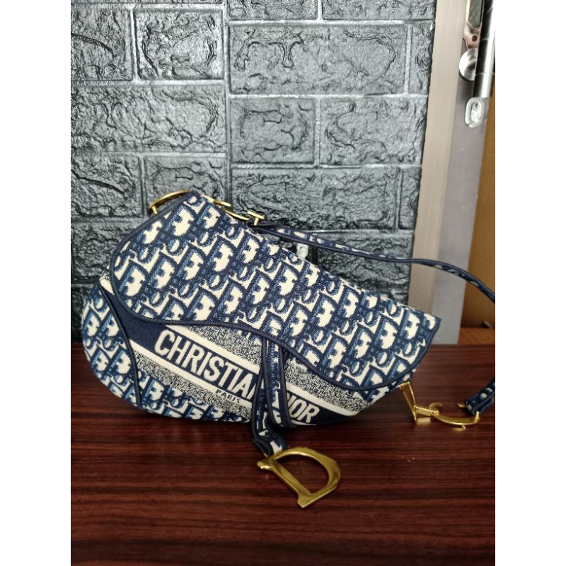 PRE🩷 Tas Dior Saddle