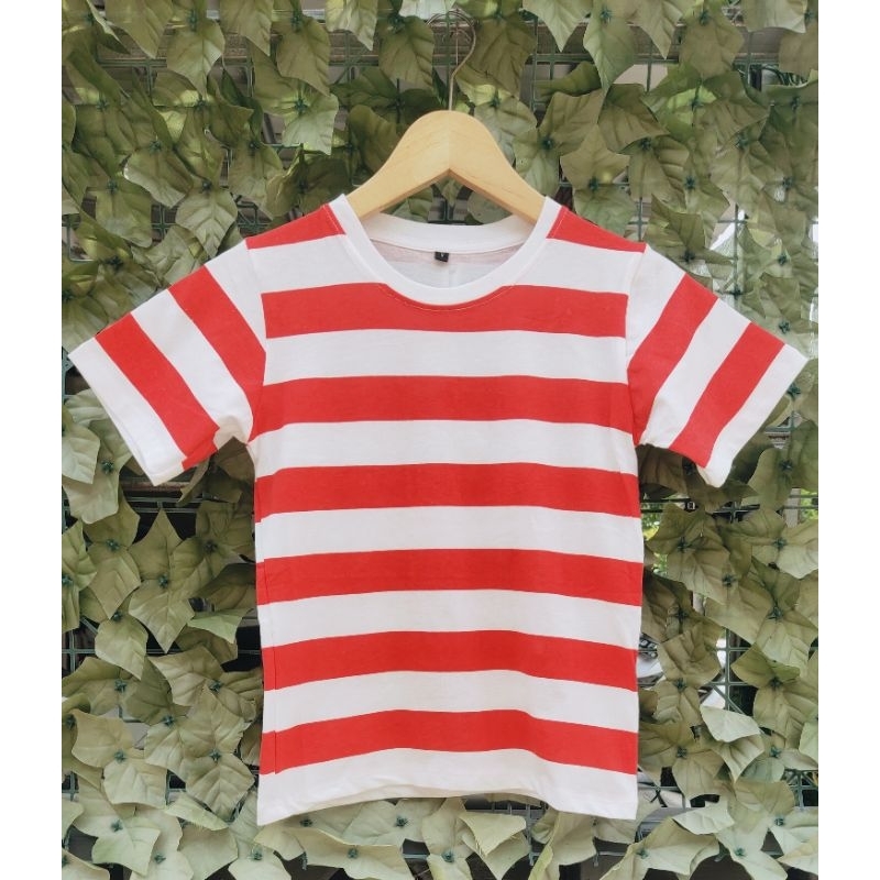 Kaos Merah Putih Anak Anak Kaos Sakera Anak Anak