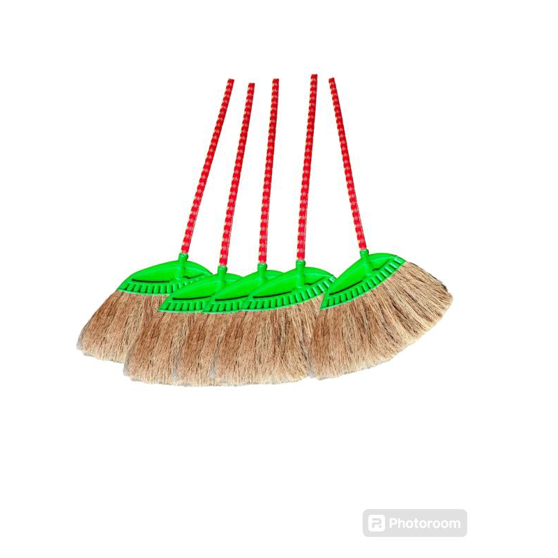 Sapu Tepes lakop | Sapu Serabut kelapa | Sapu lantai tepes lakop