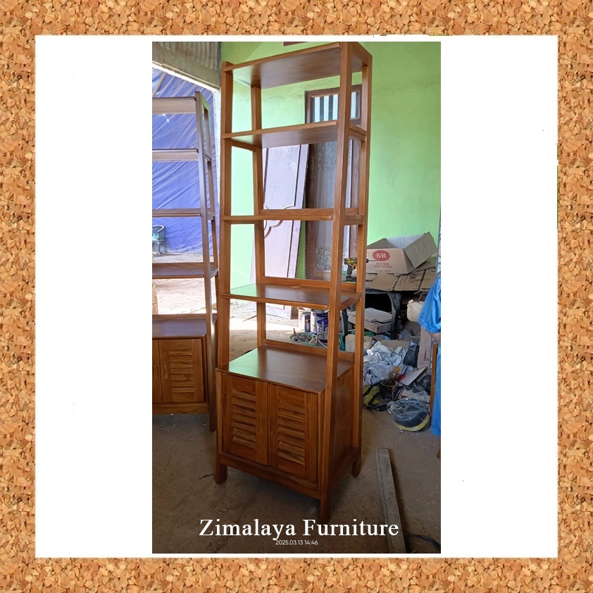 Rak Buku Minimalis Modern Rak Buku Buat Kamar Rak Buku Minimalis Kayu Jati
