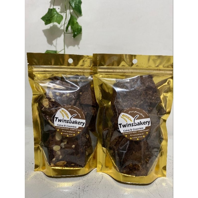 

Brownis kering Pouch 110grm