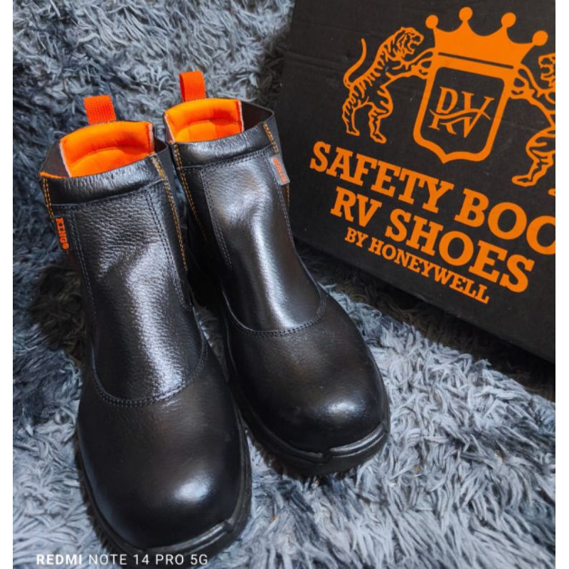 sepatu safety kings KWD 106 safety World
