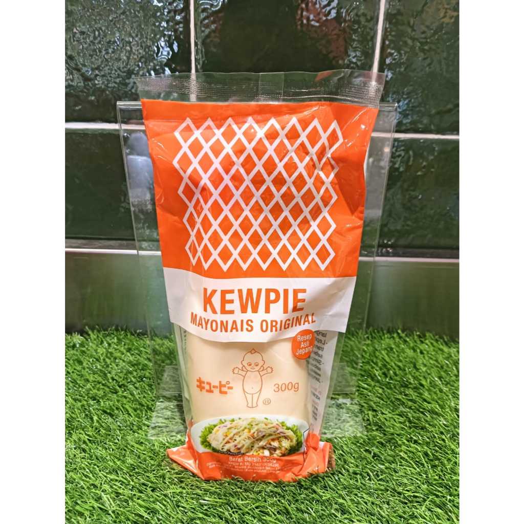 

KEWPIE MAYONAIS ORIGINAL 300GR