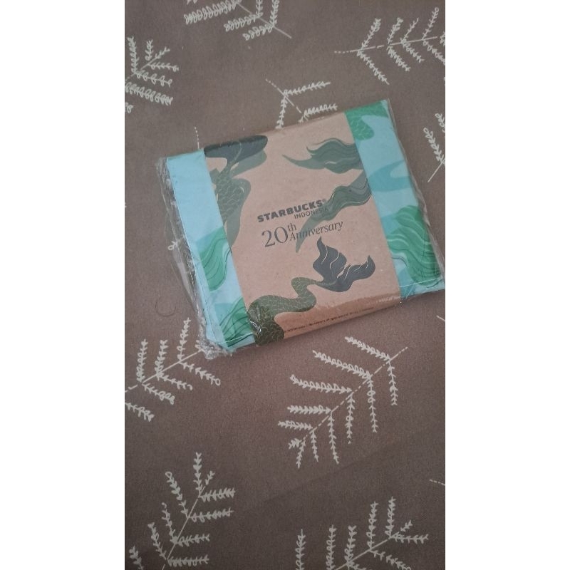 Reusable Foldable Bag Starbucks 2022