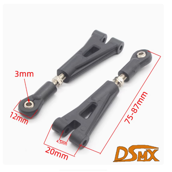 Rc Car HSP Monster Part 1/10 Nitro