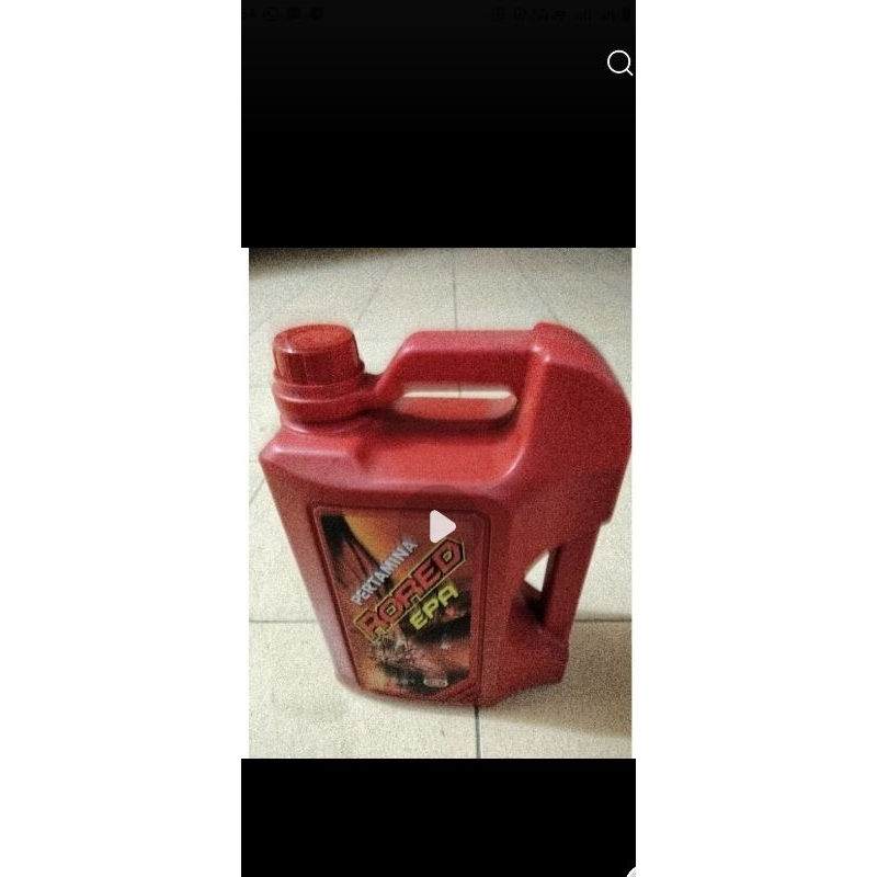 Rored EPA 140 Gear oli Transmisi Pertamina