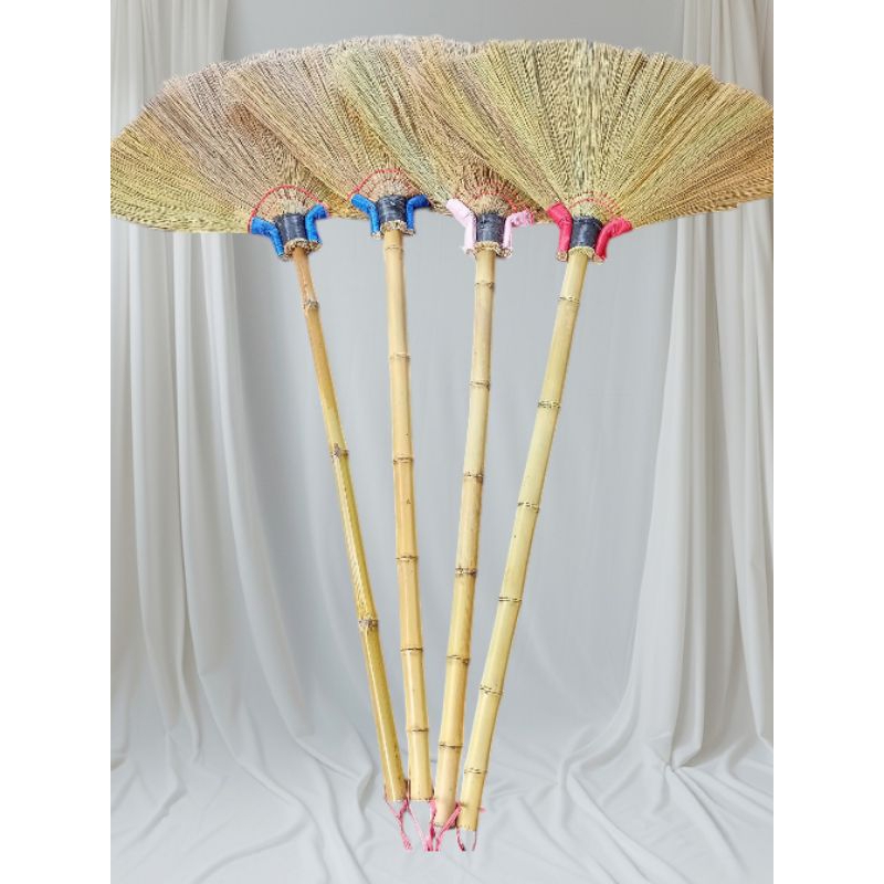 Sapu Rayung Muntilan/Sapu Lantai/Sapu Rayung Cemara Lantai