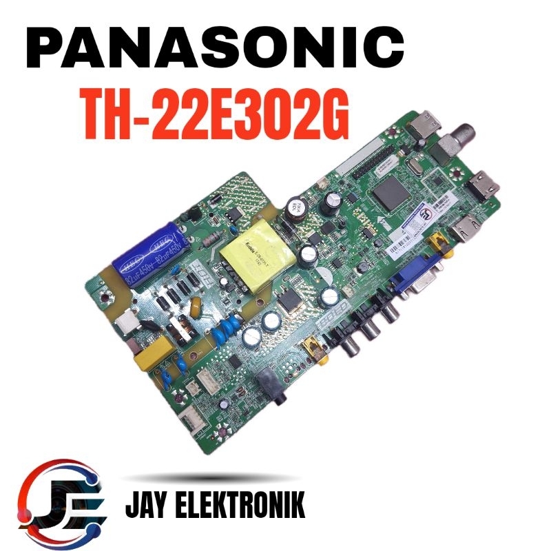 MB / Mobo / Mainboard Panasonic TH 22E302G 22E302 TH-22E302G 22F302G TH-22F302G