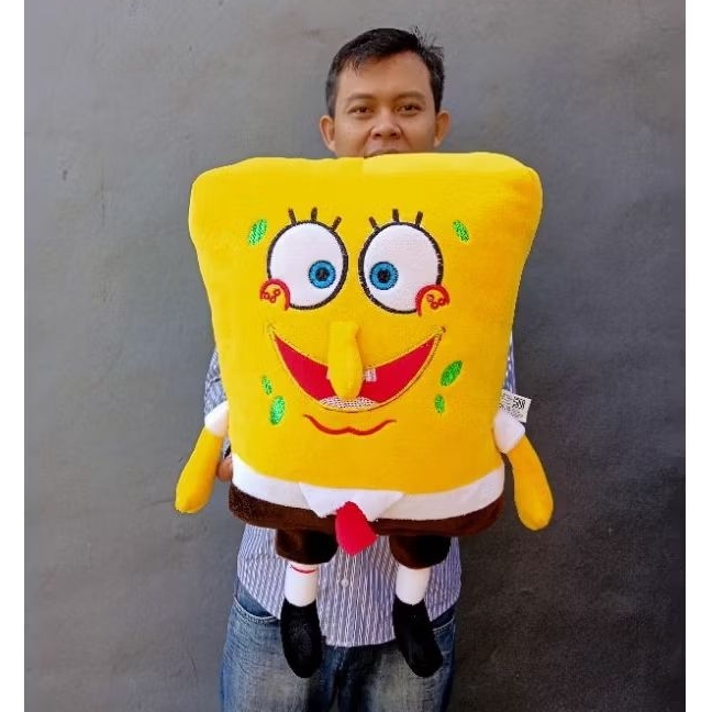 Boneka Spongebob Jumbo