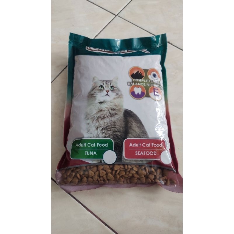 Makanan Kucing OMEGA 1KG