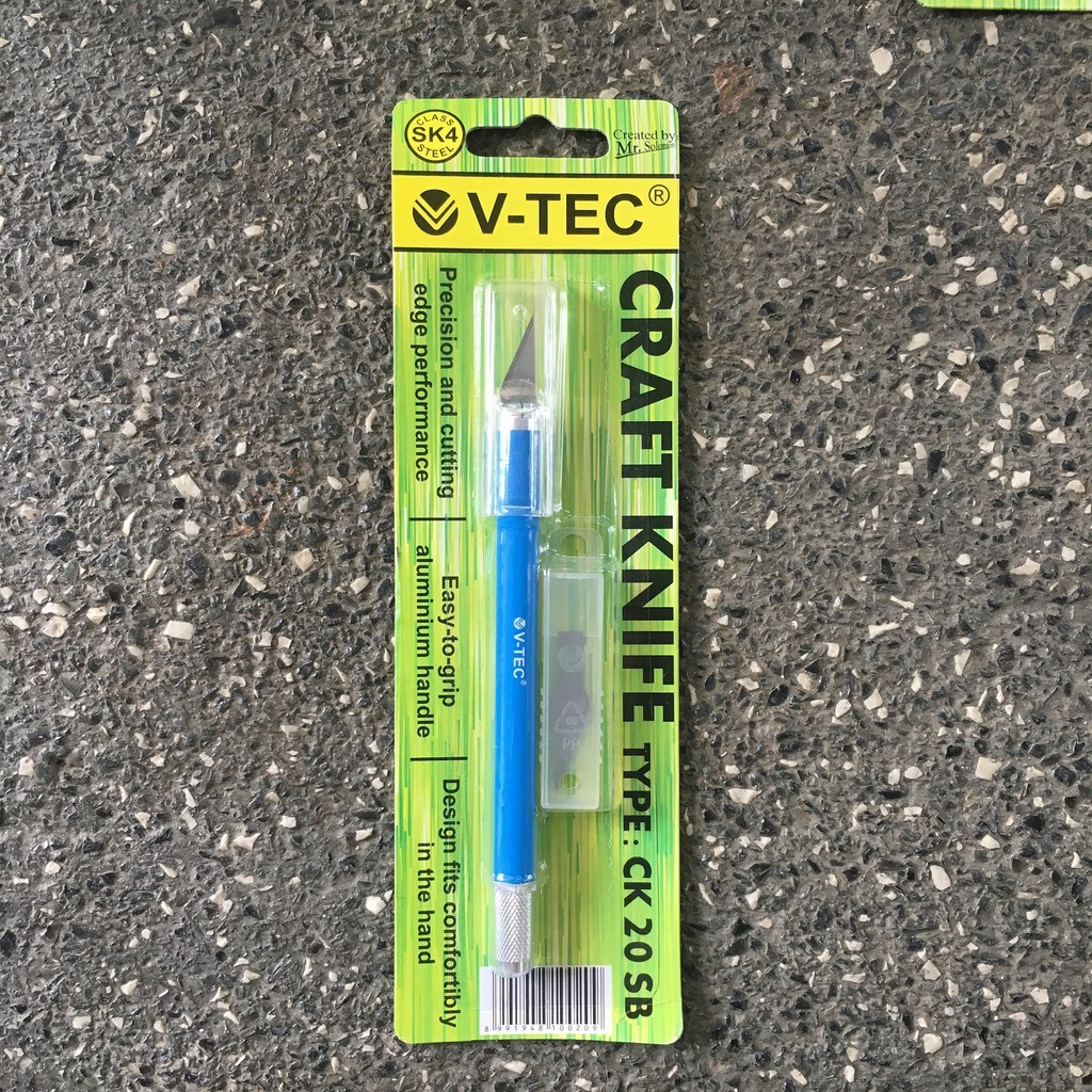 

V-tec Craft Knife Type-CK 20 SB