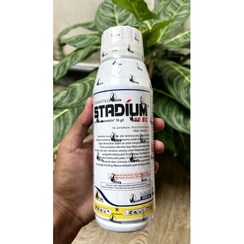 Insektisida Stadium 18 EC 500 ml