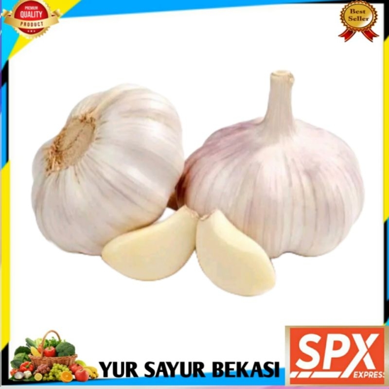 

Bawang Putih 500gr.
