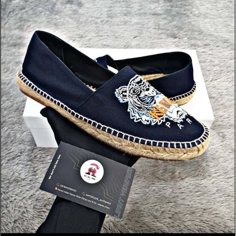 Kenzo Espadrilles Shoes