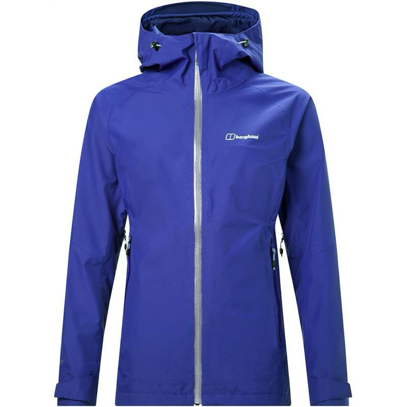 berghaus ridgemaster goretex shell jacket