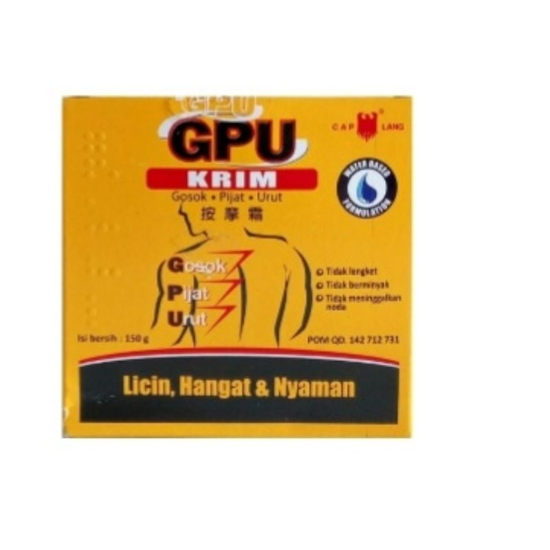 GPU KRIM 150 GR