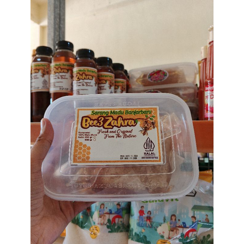 

MADU BEEZAHRA TOPLES