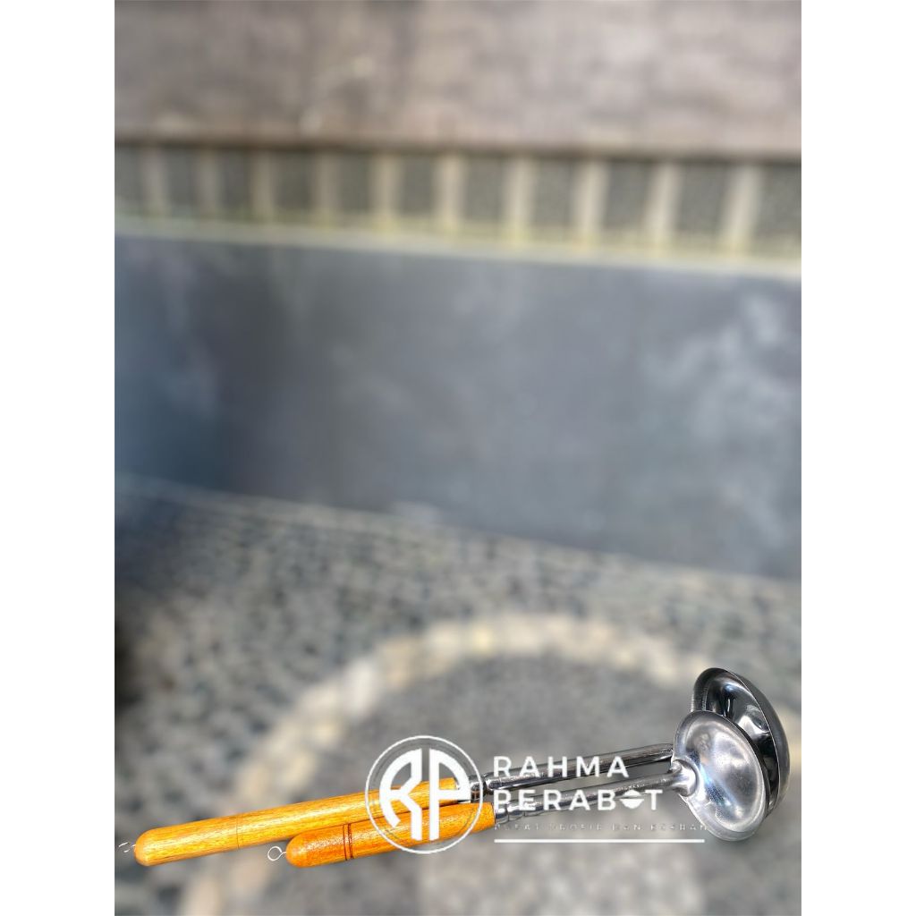 IRUS BAKSO BESAR GAGANG KAYU 2 VARIAN IRUS SOTO