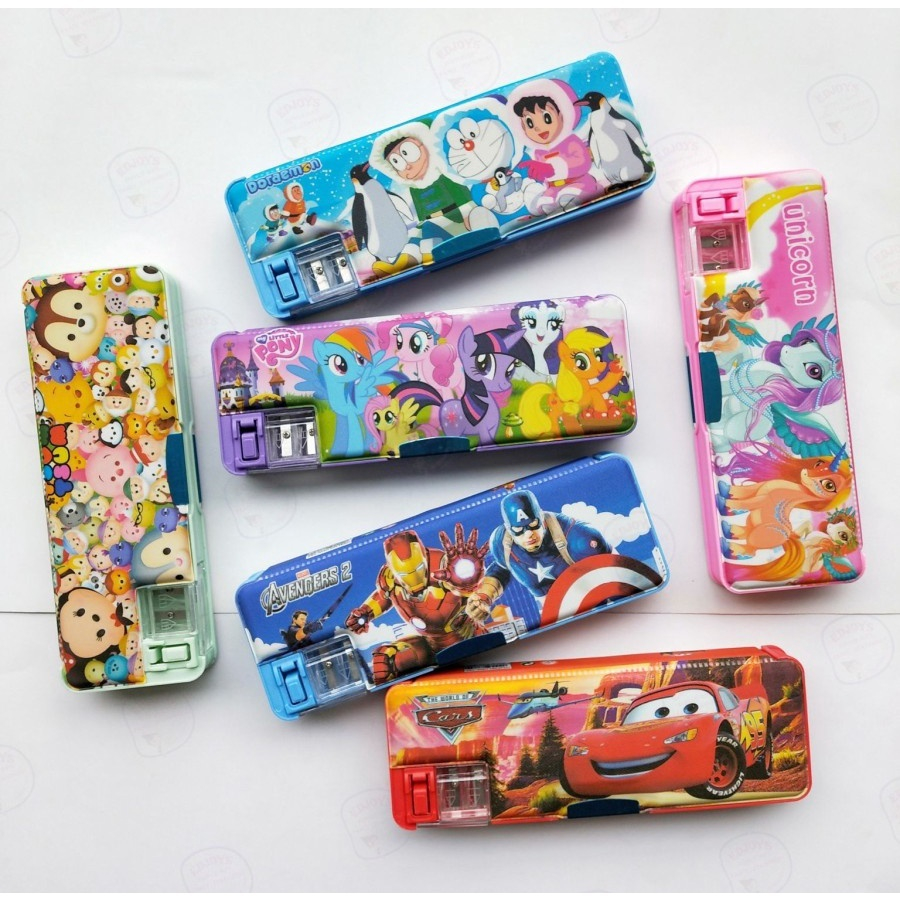 

VIS-1 PENCIL CASE MAGNET C-2755-1