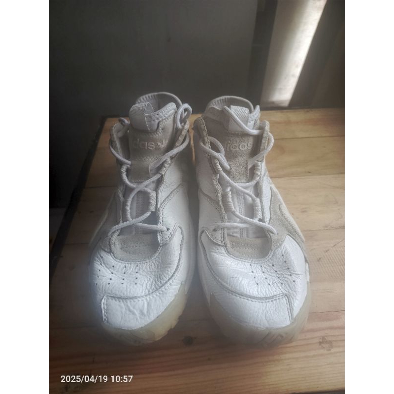 Sepatu ADIDAS STREET BALL SECOND ORIGINAL NO 41