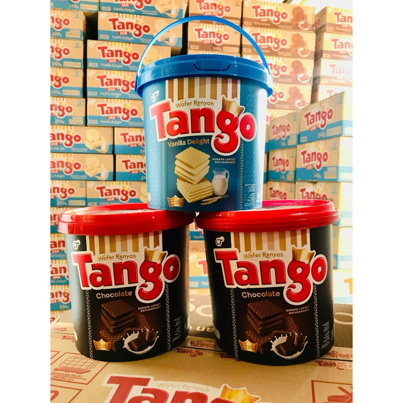 

Ukf5Pc6F4H (Kuliner.Kita) Tango Jar Chocolate 240Gr 1 Dus Isi 6 Parcel Lebaran