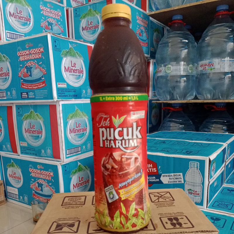 

Teh Pucuk Harum Besar
