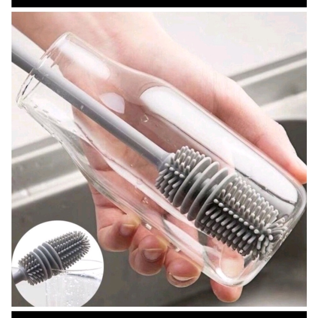 SIKAT BOTOL SILIKON / SIKAT BOTOL BAHAN SILIKON / SIKAT BOTOL MINIMALIS / SIKAT BOTOL SERBA GUNA / S