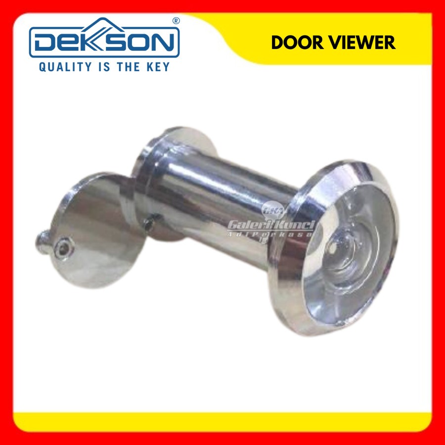 Door Viewer Dekson Dekkson CP Lubang Intip Pintu