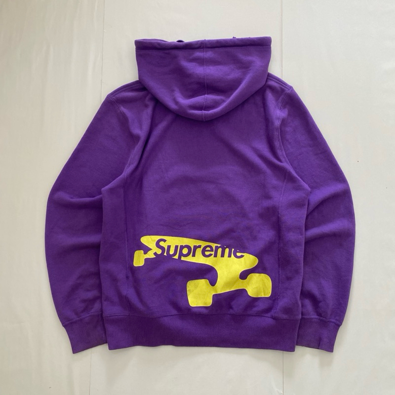 Hoodie Supreme X CDG