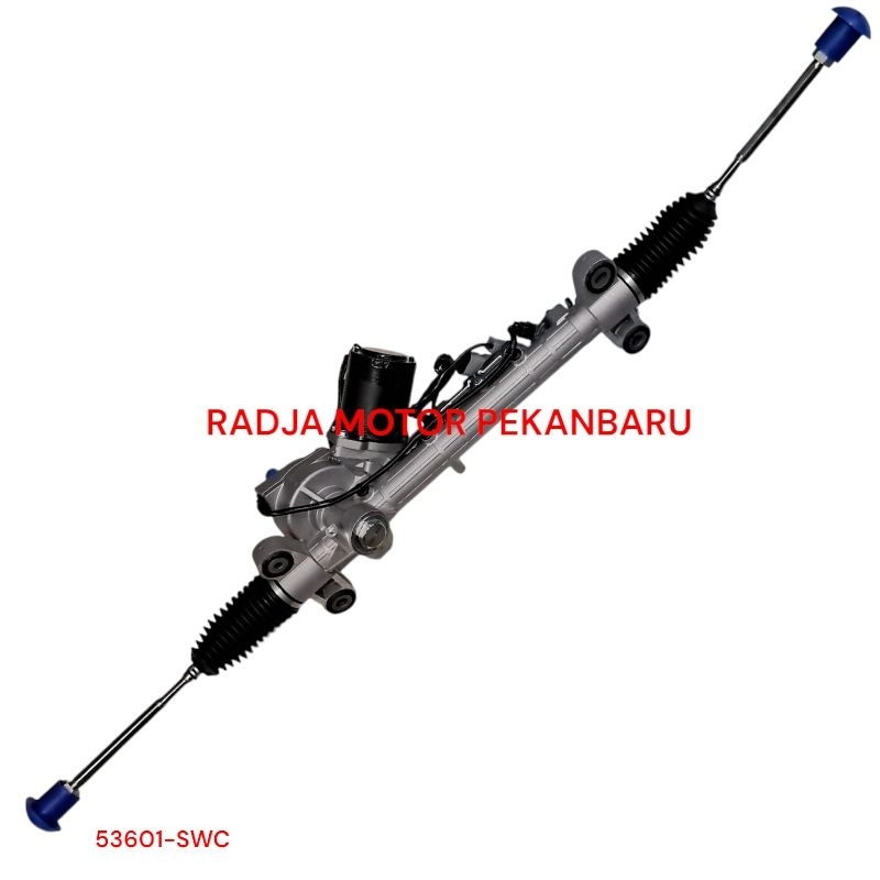 Rack steer rak stir srek stir rack steering gear box assy power stering mobil honda crv gen 3 2007 2
