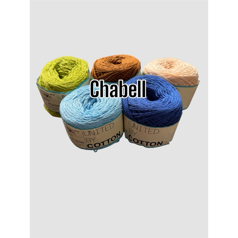 Benang Rajut Soft Cotton United