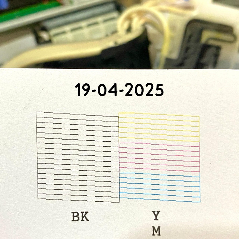 Print Head Epson L110-L120-L220-L360 L1110-L3110-L3150 Second Copotan Unit CMYK