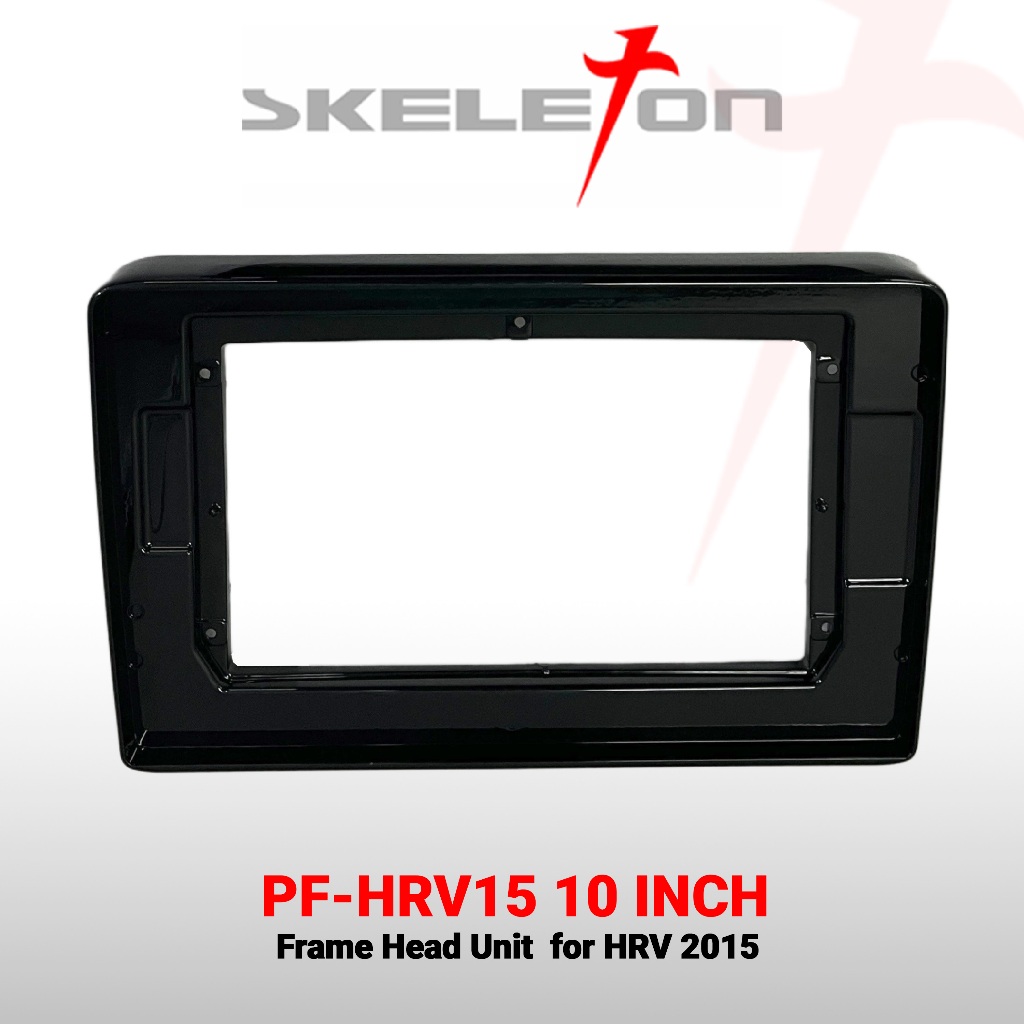 Frame Head Unit 10 Inch Mobil HRV Frame Android Skeleton
