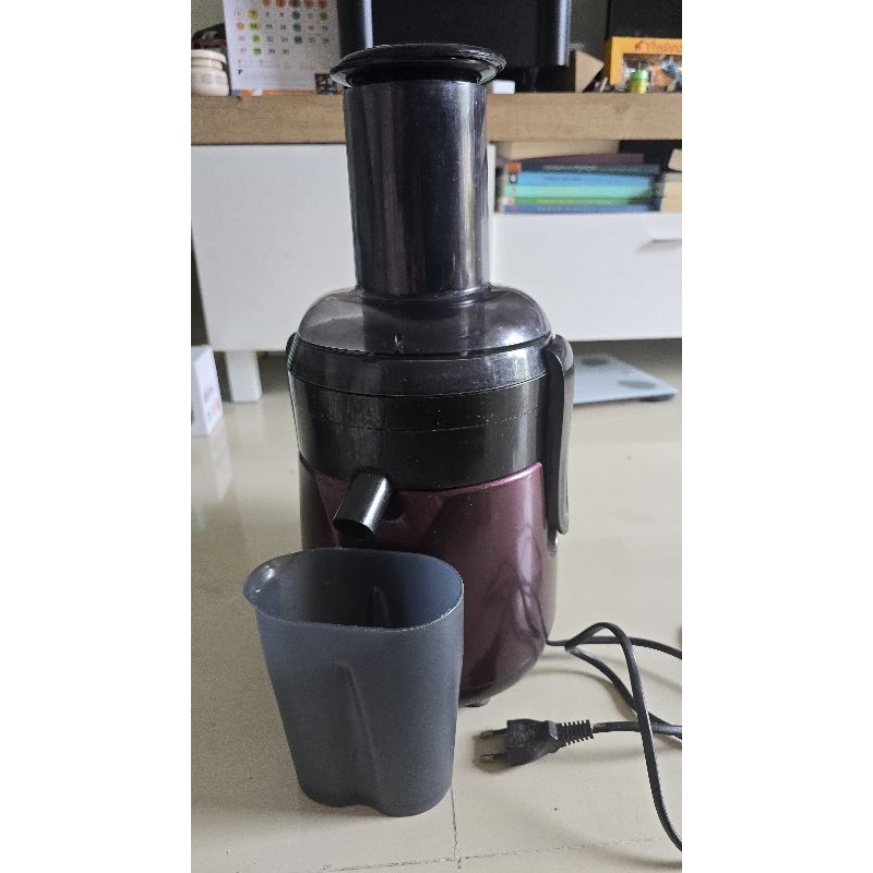 Sharp Juicer EJ 150 LP K / JUICER PRAKTIS