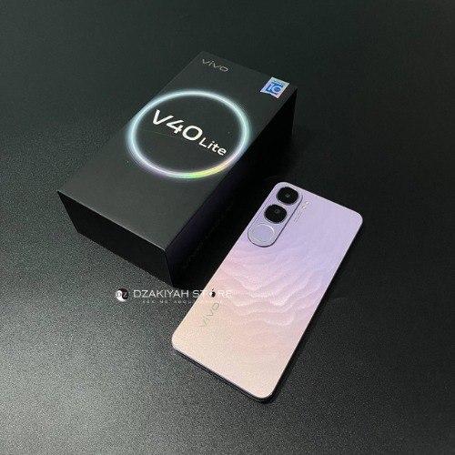 VIVO V40 LITE 4G SECOND FULLSET GARANSI