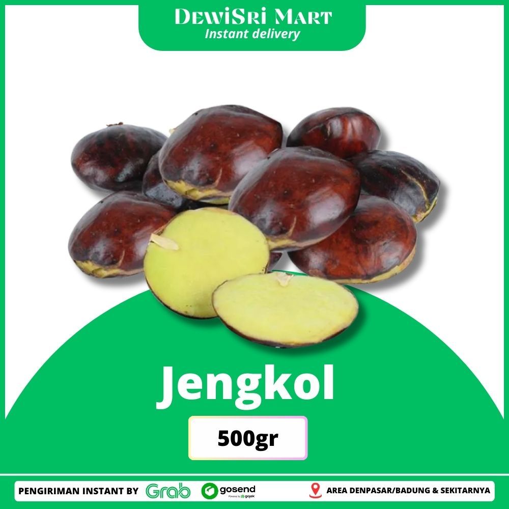 

Jengkol Fresh 500gr - Dewi Sri Mart