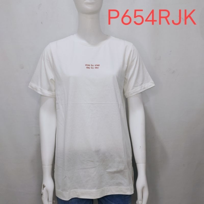 Osella Kaos Wanita RIJEK P654RJK