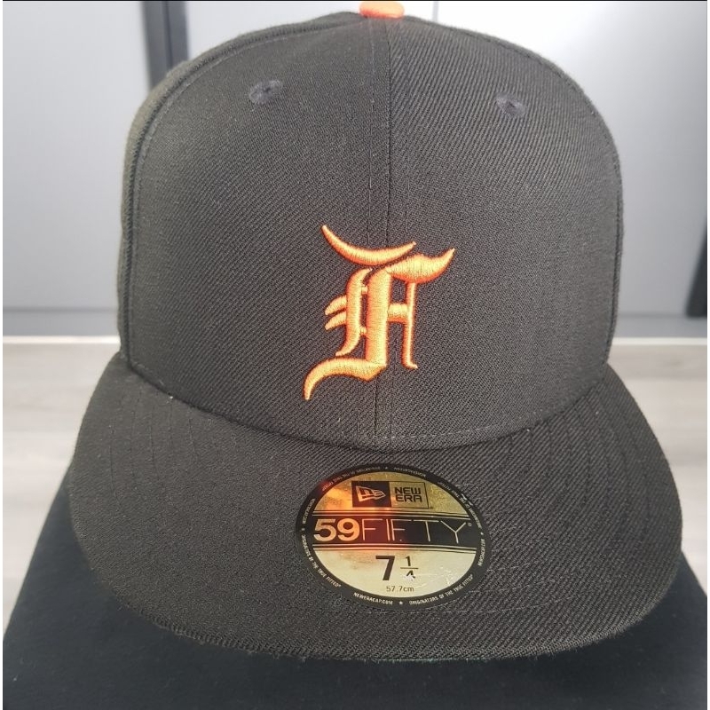 FOG Detroit Tiger x New Era 59FIFTY 7 1/4