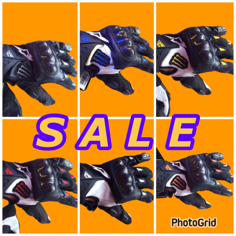 glove alpinestar / glove alpine touring adventure - sarung tangan alpinestar