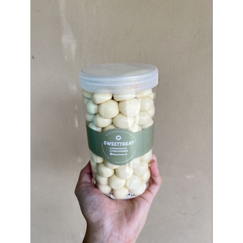 

bola susu full cream 1000 gr