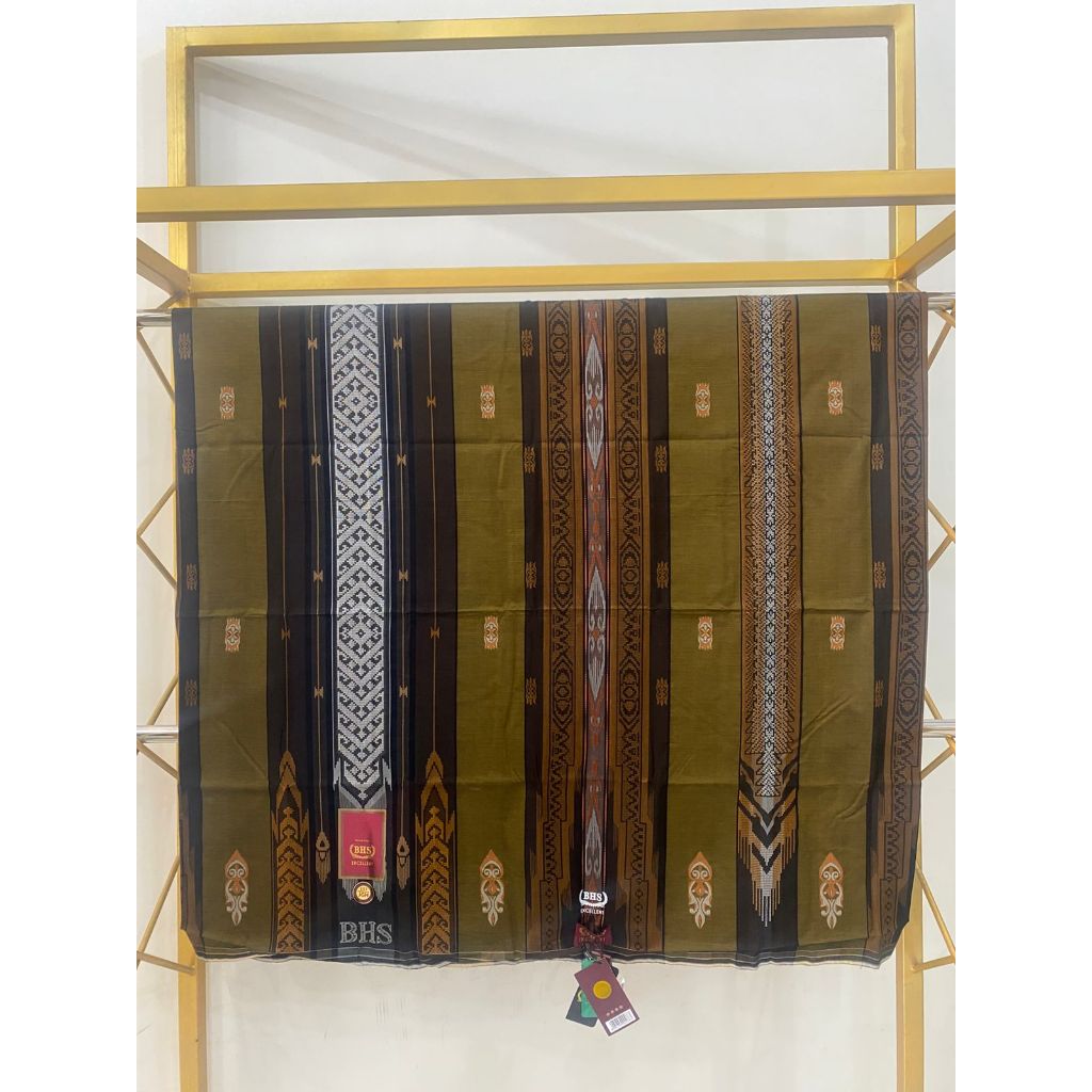 SARUNG BHS EXCELENT E57 JGH COKLAT TEMBAGA