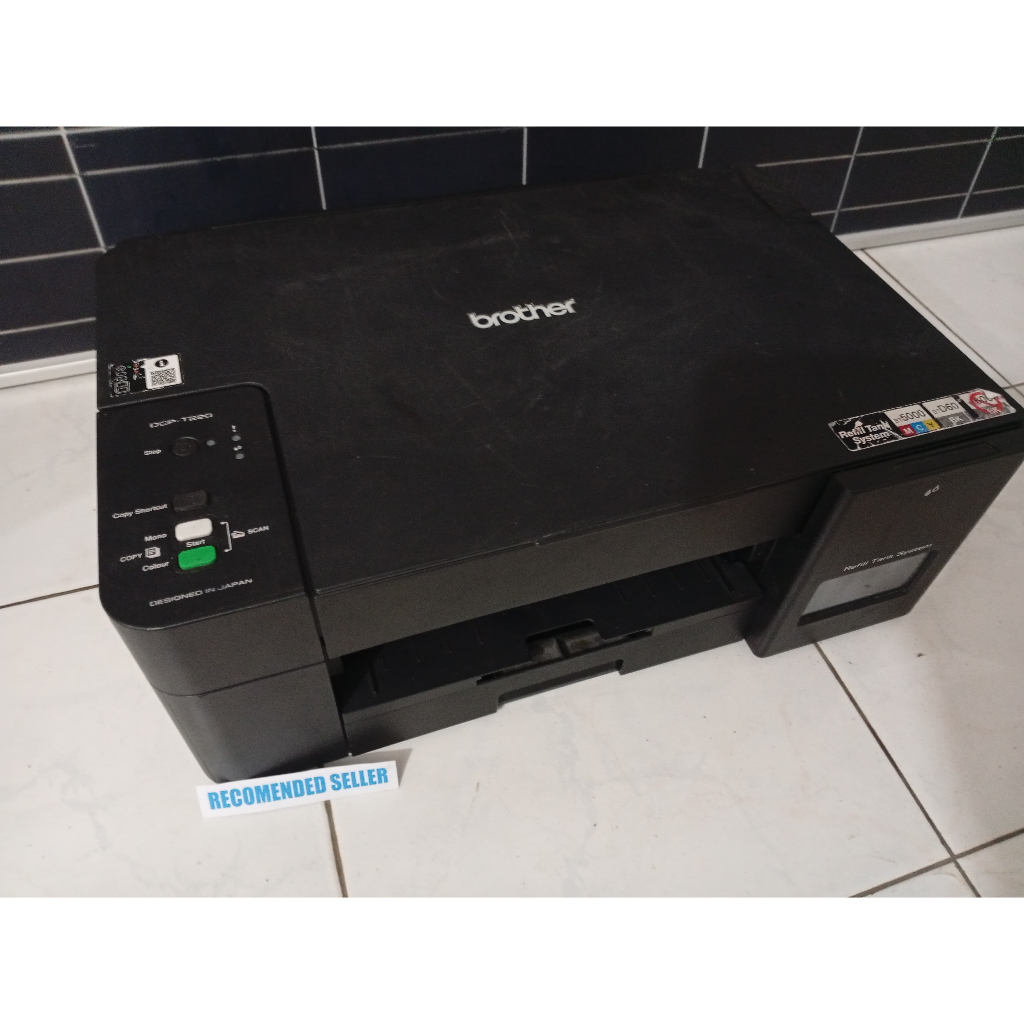 Printer Brother DCP T220 T 220